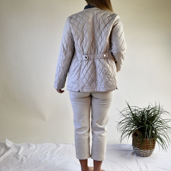 lightweight beige windbreaker - Picture 4 of 4